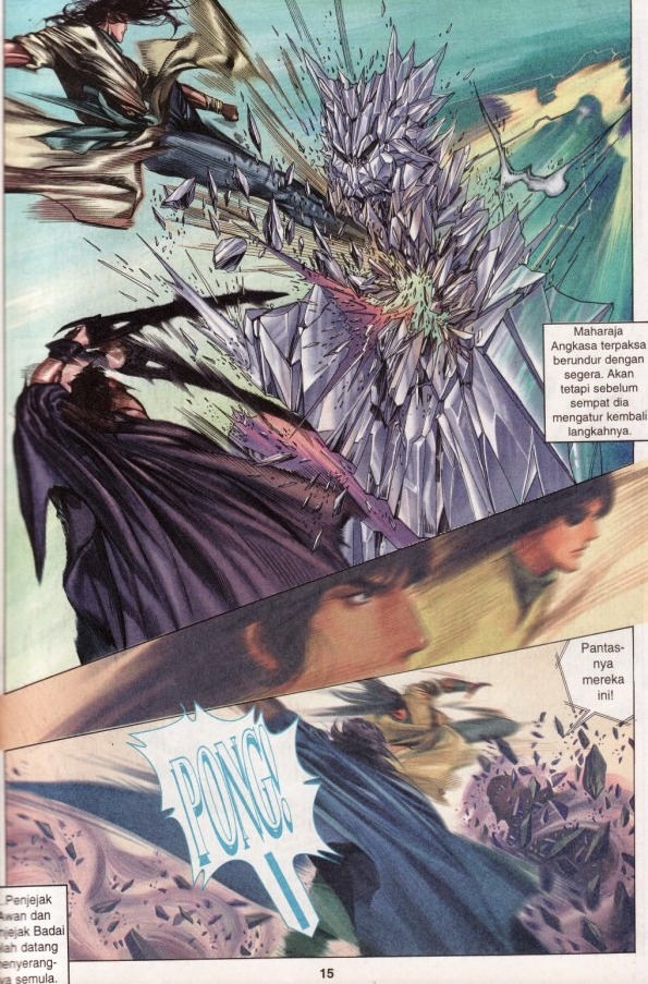 Pedang Setiawan: Chapter 191 - Page 16