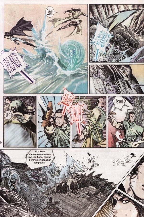 Pedang Setiawan: Chapter 191 - Page 19