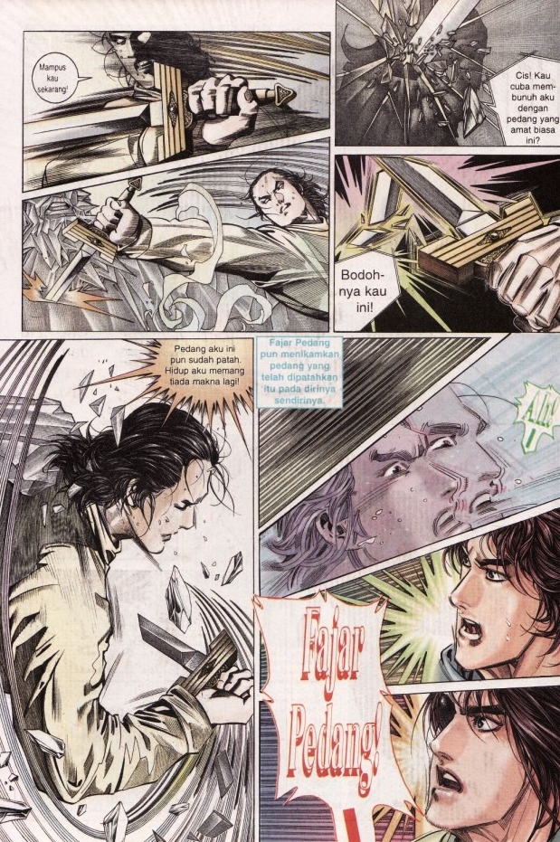 Pedang Setiawan: Chapter 191 - Page 23