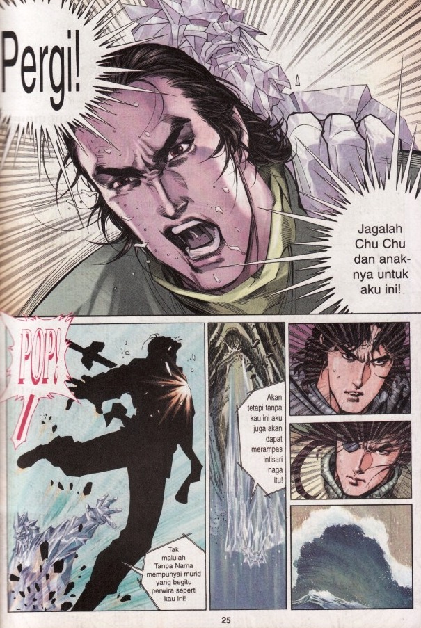 Pedang Setiawan: Chapter 191 - Page 24