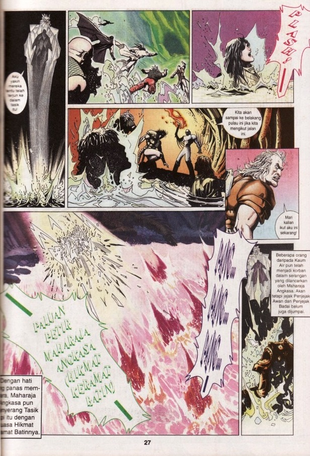 Pedang Setiawan: Chapter 191 - Page 26