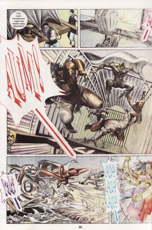 Pedang Setiawan: Chapter 191 - Page 29