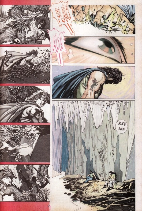 Pedang Setiawan: Chapter 192 - Page 4