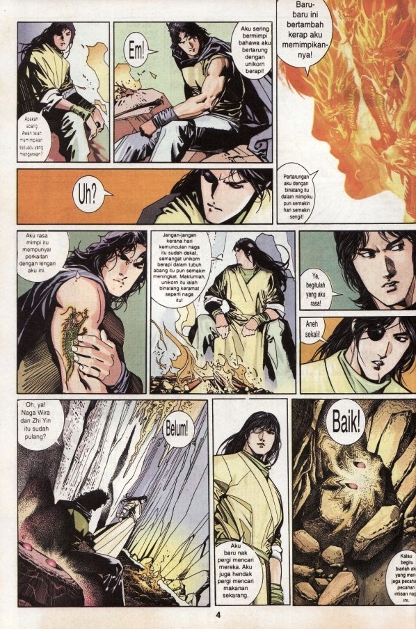 Pedang Setiawan: Chapter 192 - Page 5