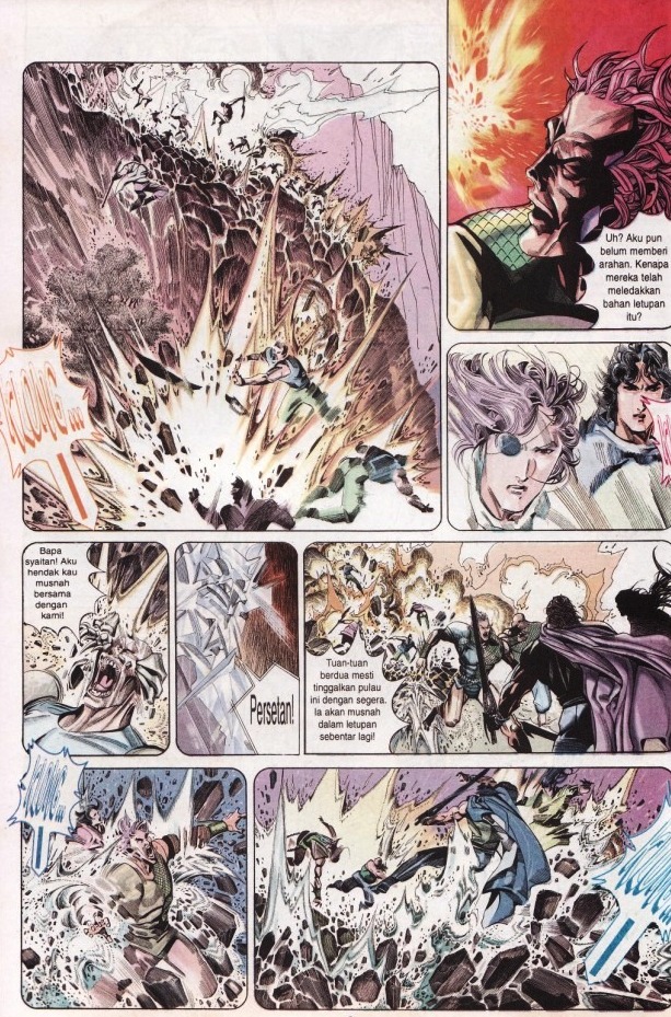 Pedang Setiawan: Chapter 192 - Page 7