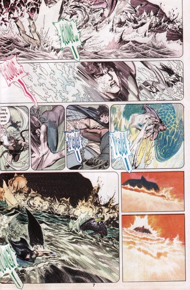 Pedang Setiawan: Chapter 192 - Page 8