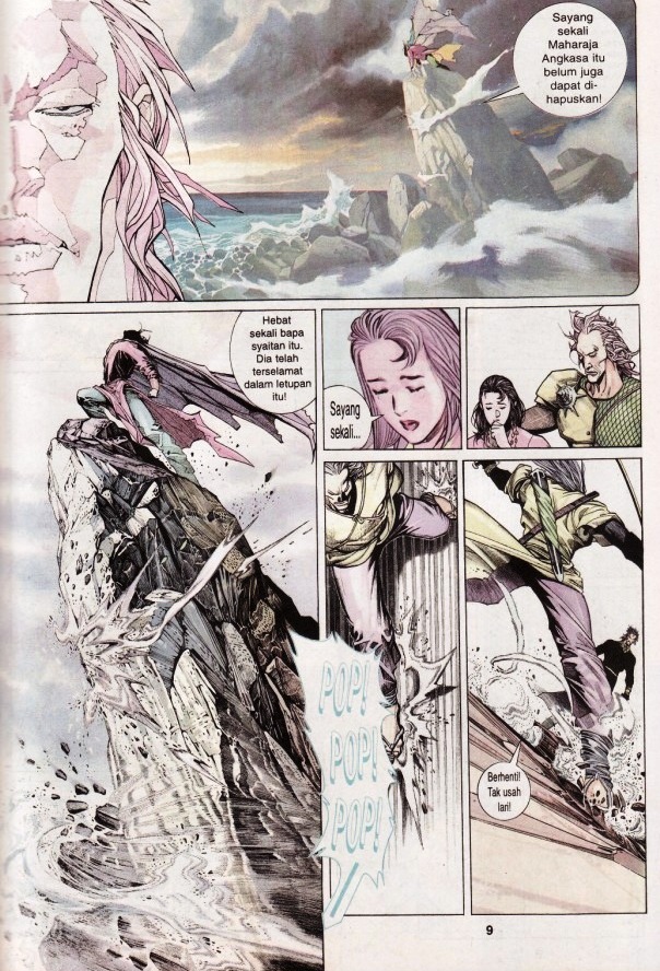 Pedang Setiawan: Chapter 192 - Page 10