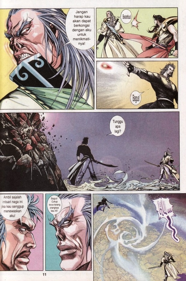 Pedang Setiawan: Chapter 192 - Page 12