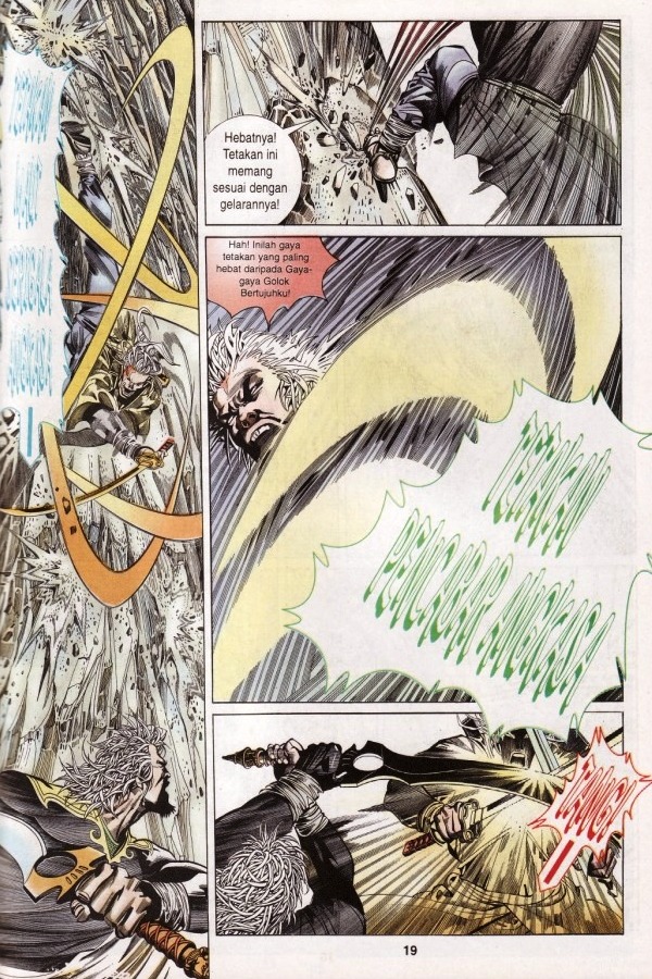 Pedang Setiawan: Chapter 192 - Page 20