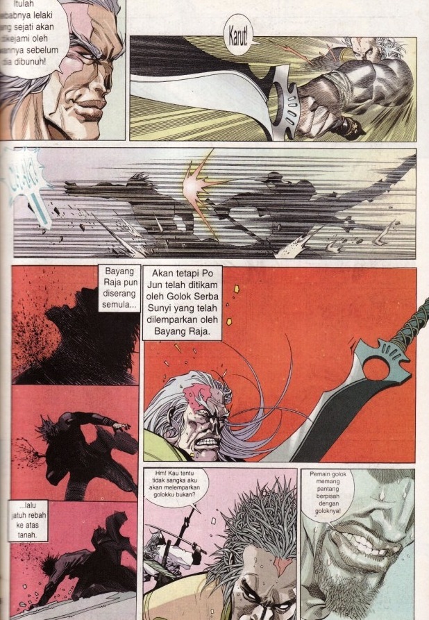 Pedang Setiawan: Chapter 192 - Page 26