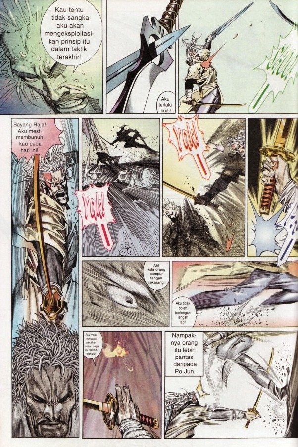 Pedang Setiawan: Chapter 192 - Page 27