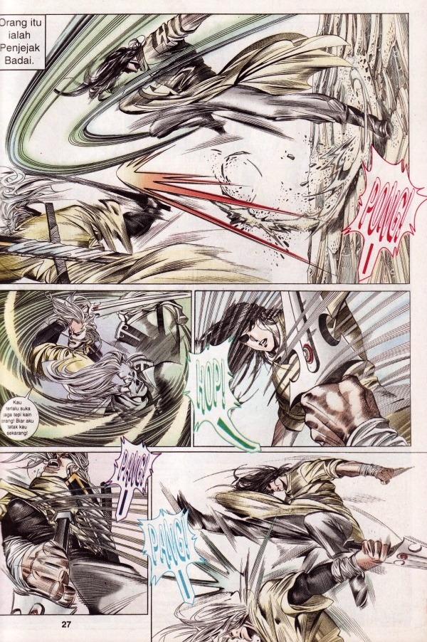 Pedang Setiawan: Chapter 192 - Page 28