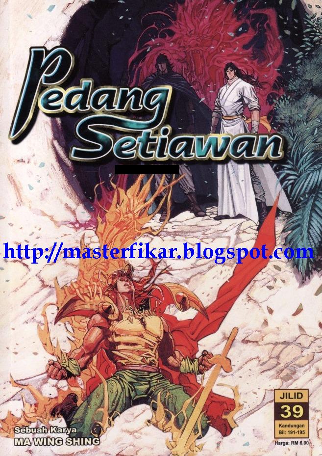 Pedang Setiawan: Chapter 193 - Page 1