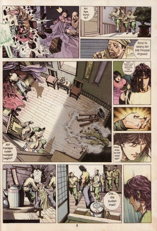 Pedang Setiawan: Chapter 194 - Page 4