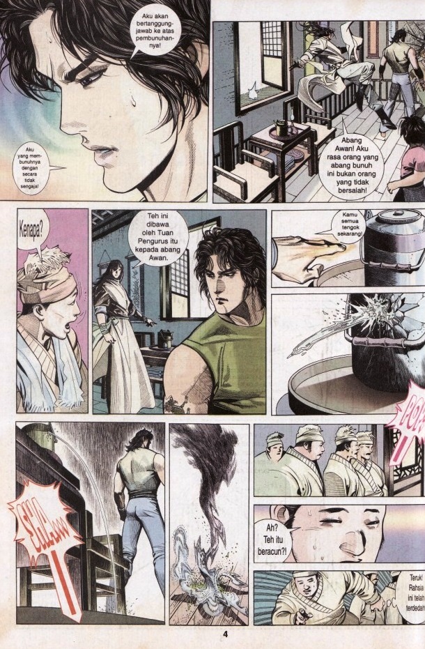 Pedang Setiawan: Chapter 194 - Page 5