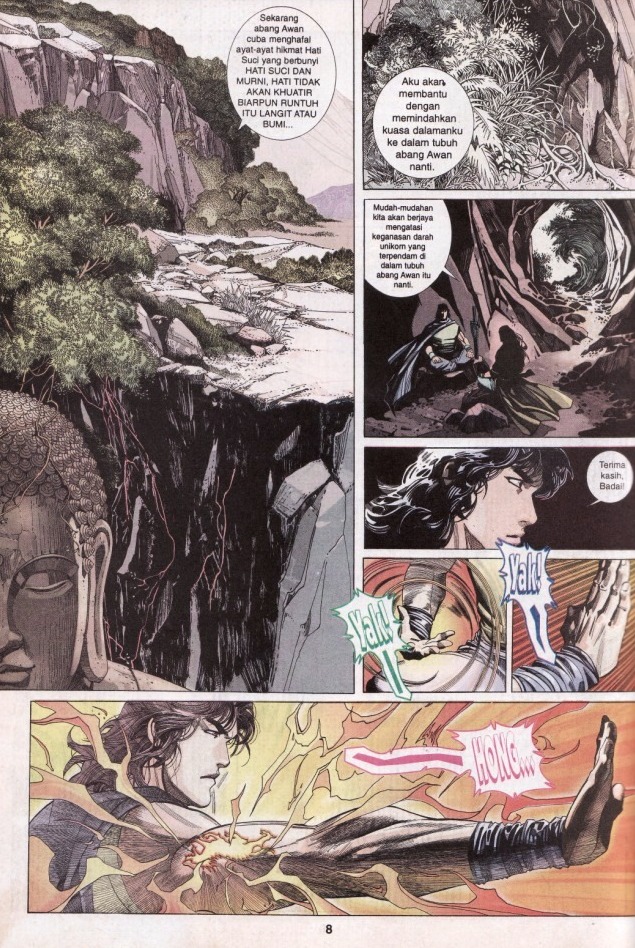 Pedang Setiawan: Chapter 194 - Page 9