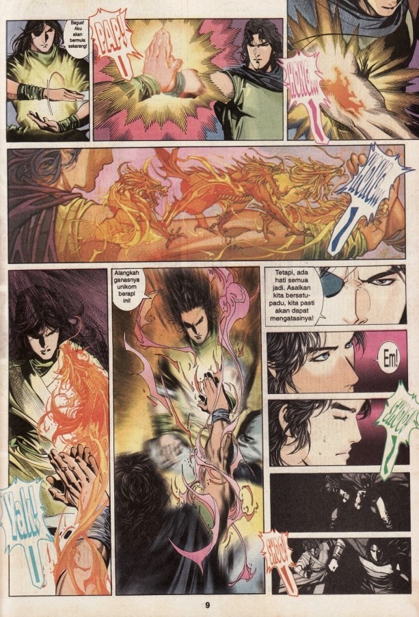 Pedang Setiawan: Chapter 194 - Page 10