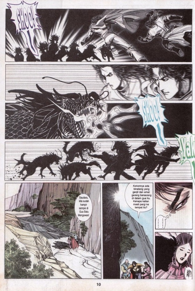 Pedang Setiawan: Chapter 194 - Page 11