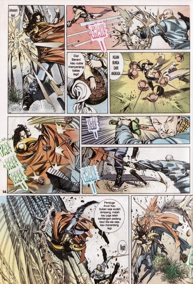 Pedang Setiawan: Chapter 194 - Page 15