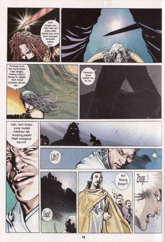 Pedang Setiawan: Chapter 194 - Page 17