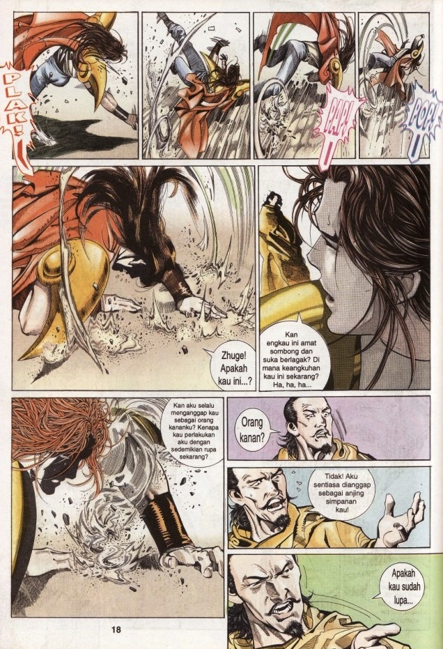 Pedang Setiawan: Chapter 194 - Page 19