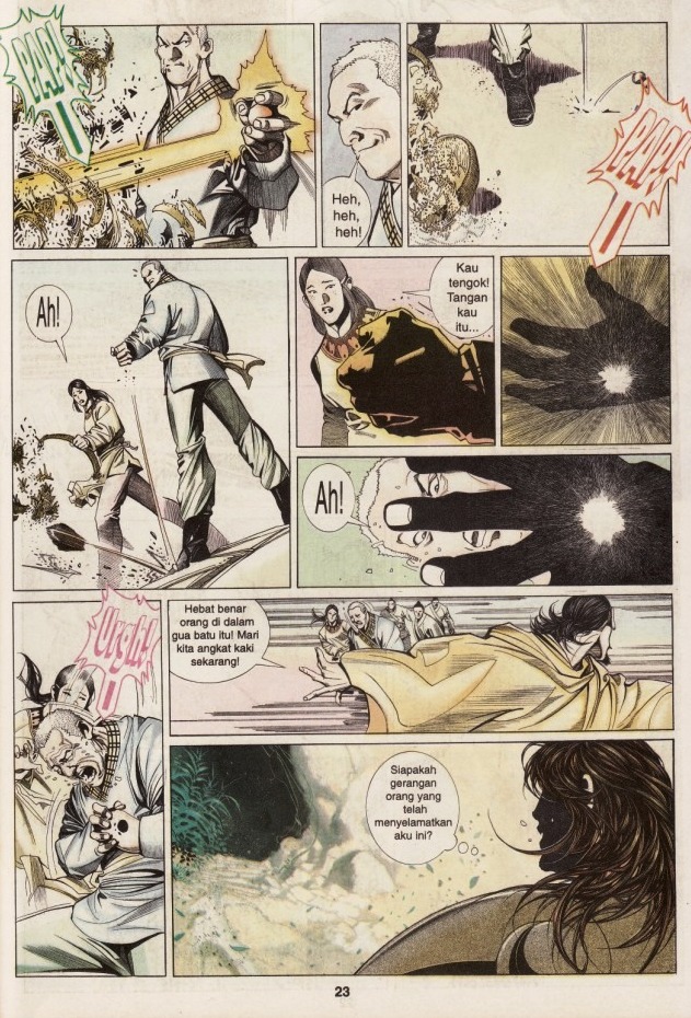 Pedang Setiawan: Chapter 194 - Page 24