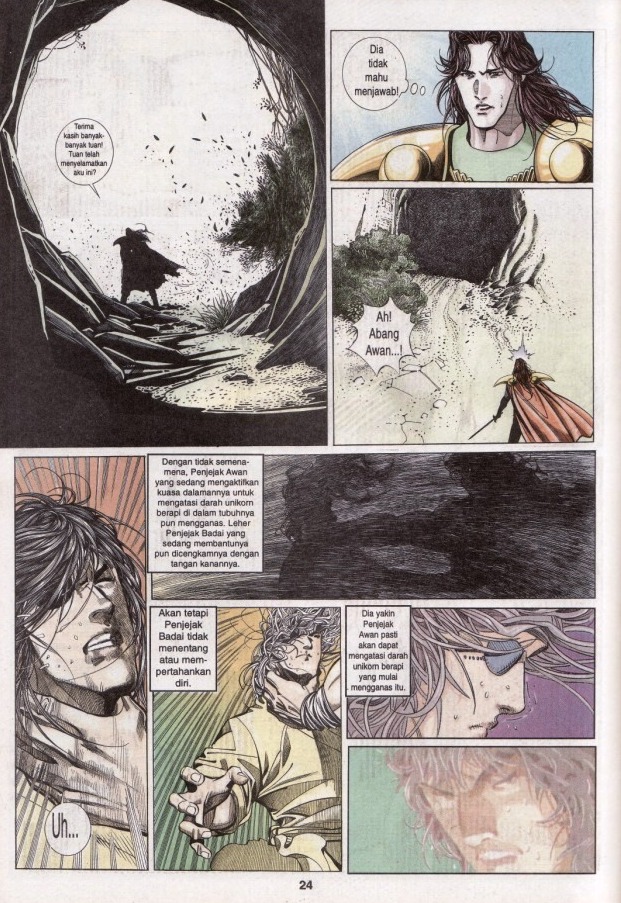 Pedang Setiawan: Chapter 194 - Page 25