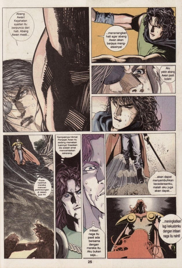 Pedang Setiawan: Chapter 194 - Page 26