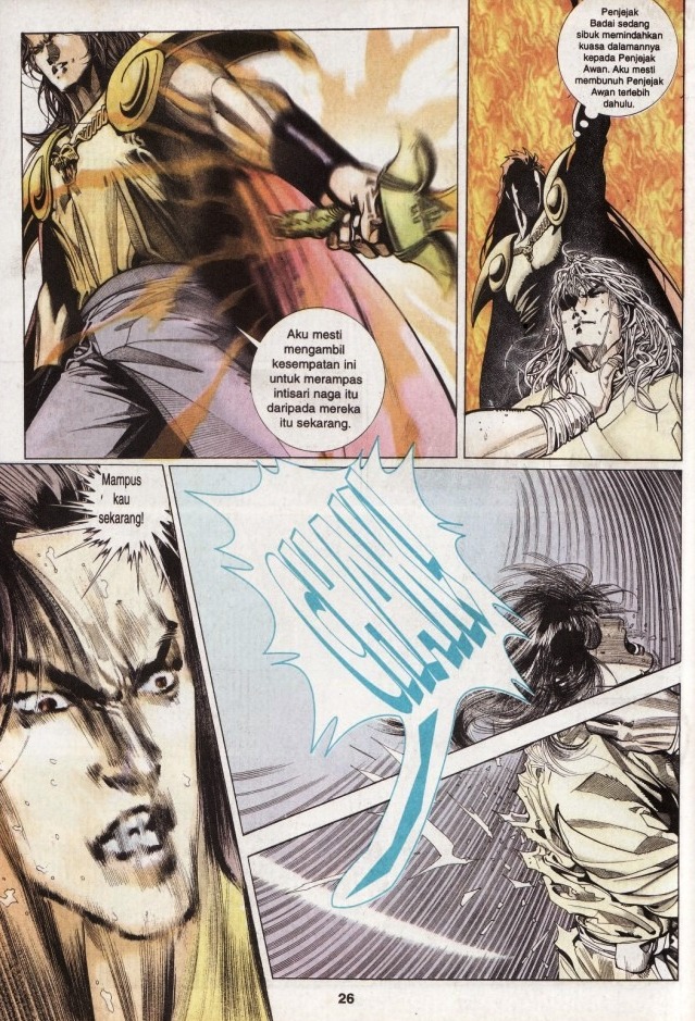 Pedang Setiawan: Chapter 194 - Page 27