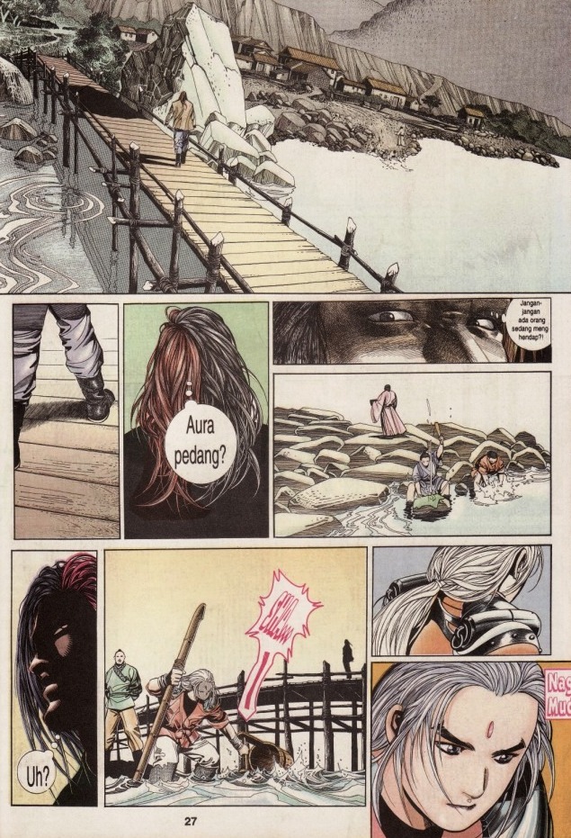 Pedang Setiawan: Chapter 194 - Page 28