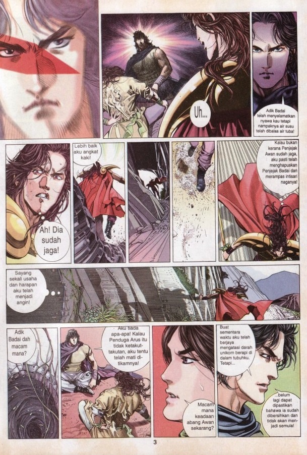 Pedang Setiawan: Chapter 195 - Page 4