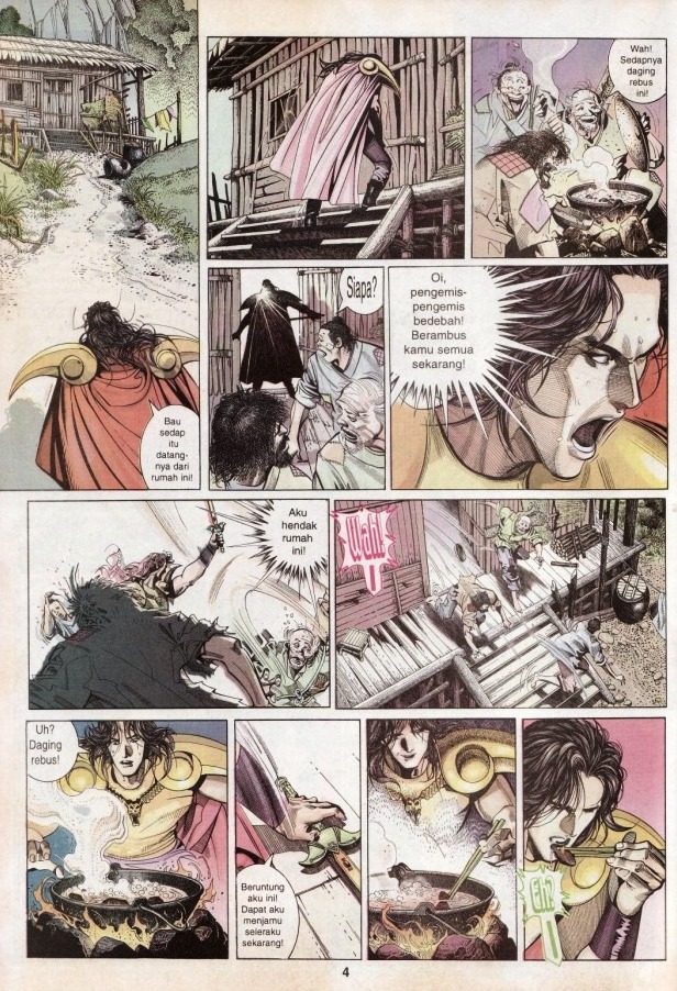 Pedang Setiawan: Chapter 195 - Page 5