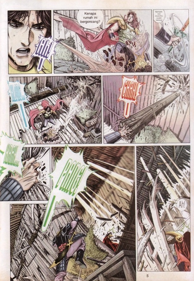 Pedang Setiawan: Chapter 195 - Page 6