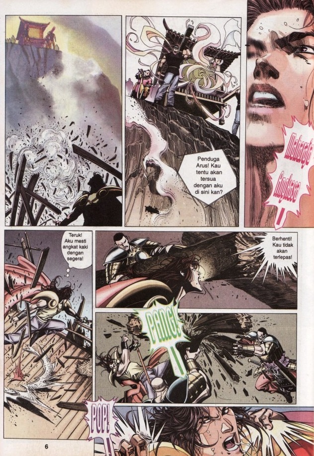 Pedang Setiawan: Chapter 195 - Page 7