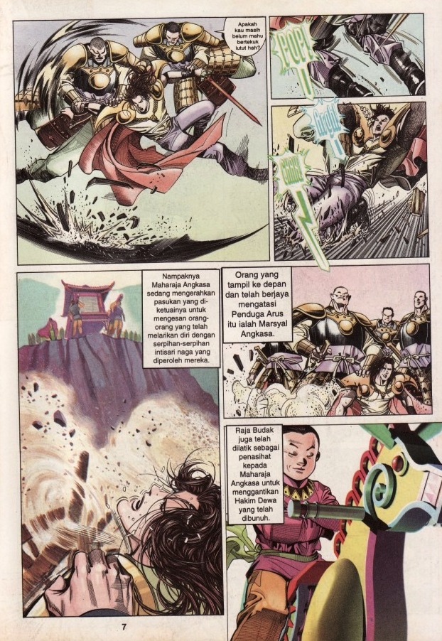 Pedang Setiawan: Chapter 195 - Page 8