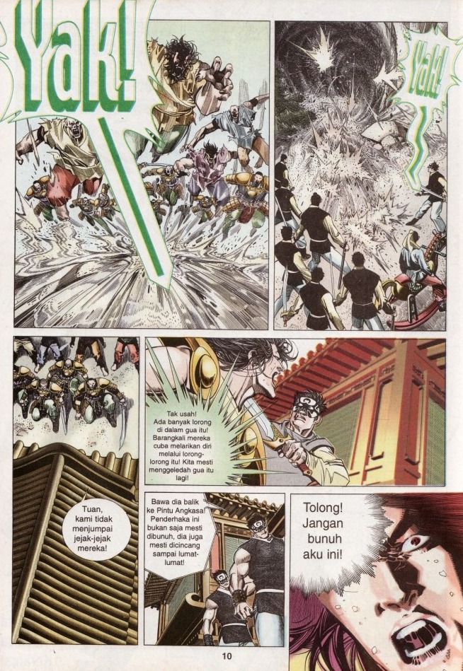 Pedang Setiawan: Chapter 195 - Page 11