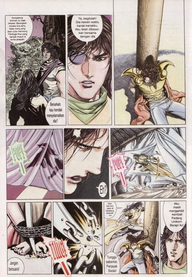 Pedang Setiawan: Chapter 195 - Page 25