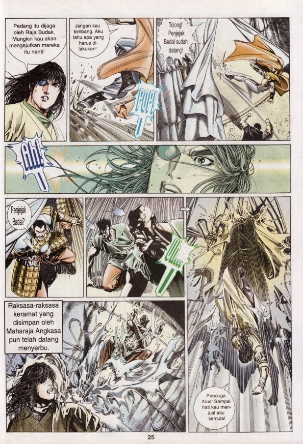 Pedang Setiawan: Chapter 195 - Page 26