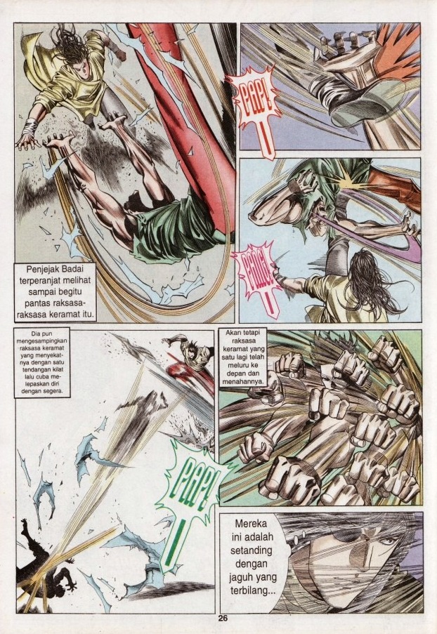 Pedang Setiawan: Chapter 195 - Page 27