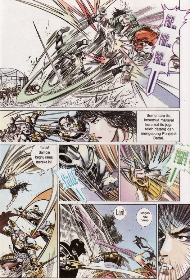 Pedang Setiawan: Chapter 195 - Page 28