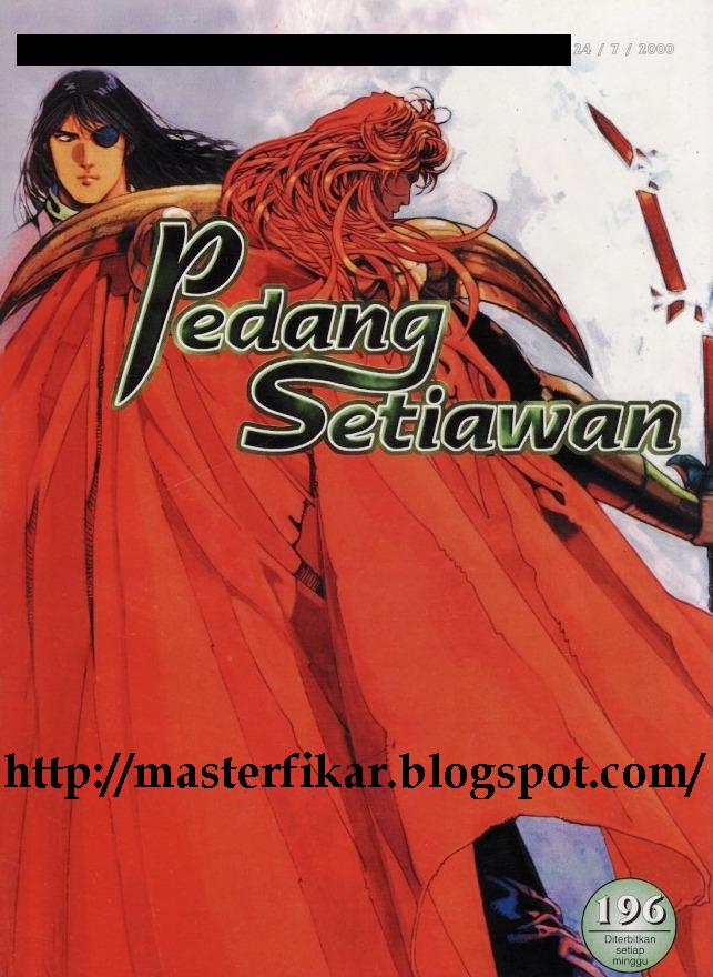 Pedang Setiawan: Chapter 196 - Page 1