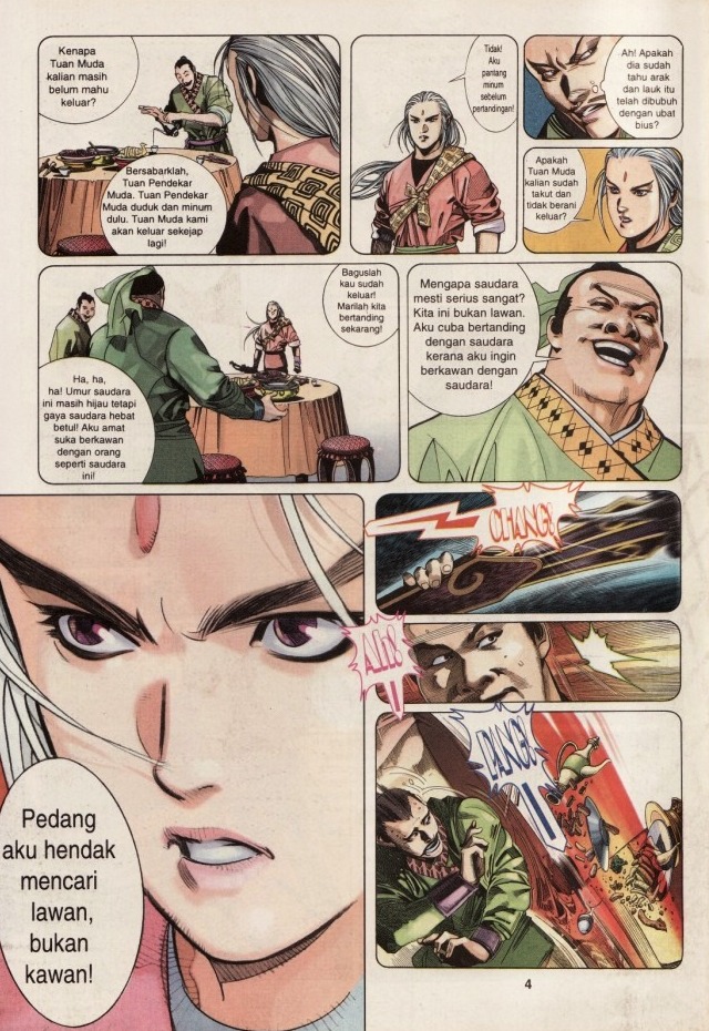 Pedang Setiawan: Chapter 196 - Page 4