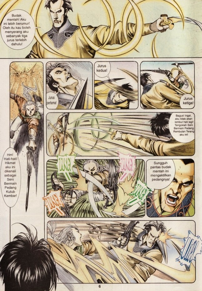 Pedang Setiawan: Chapter 196 - Page 6