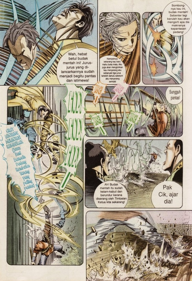 Pedang Setiawan: Chapter 196 - Page 7