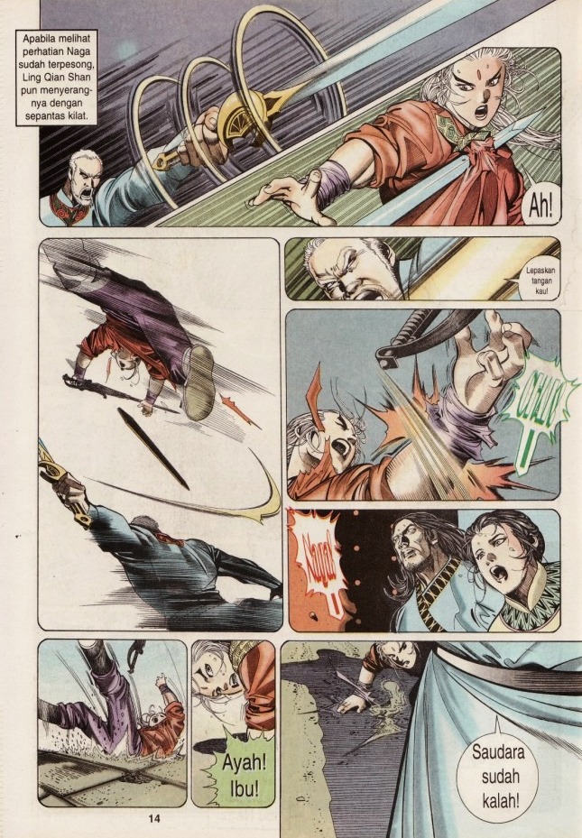 Pedang Setiawan: Chapter 196 - Page 14