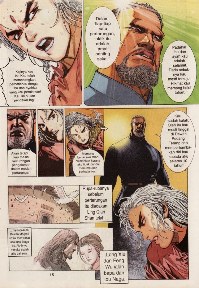 Pedang Setiawan: Chapter 196 - Page 15