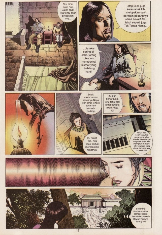 Pedang Setiawan: Chapter 196 - Page 17