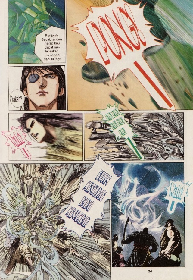 Pedang Setiawan: Chapter 196 - Page 24