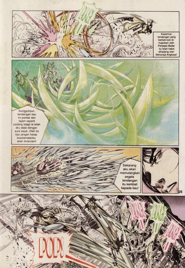 Pedang Setiawan: Chapter 196 - Page 25