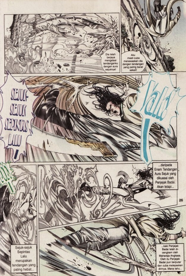 Pedang Setiawan: Chapter 196 - Page 26